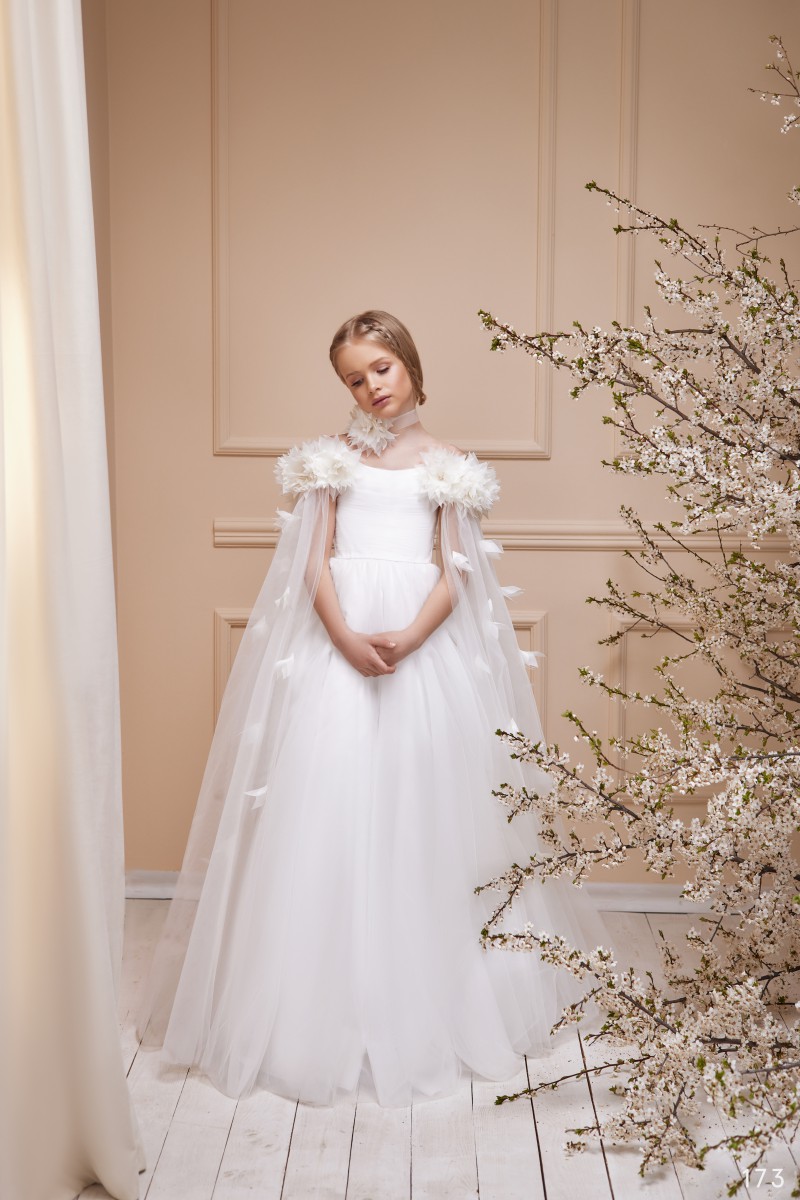 Дитяча сукня vs-173 - Фото 9