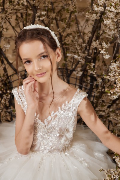 Дитяча сукня vs-175 - Фото 4