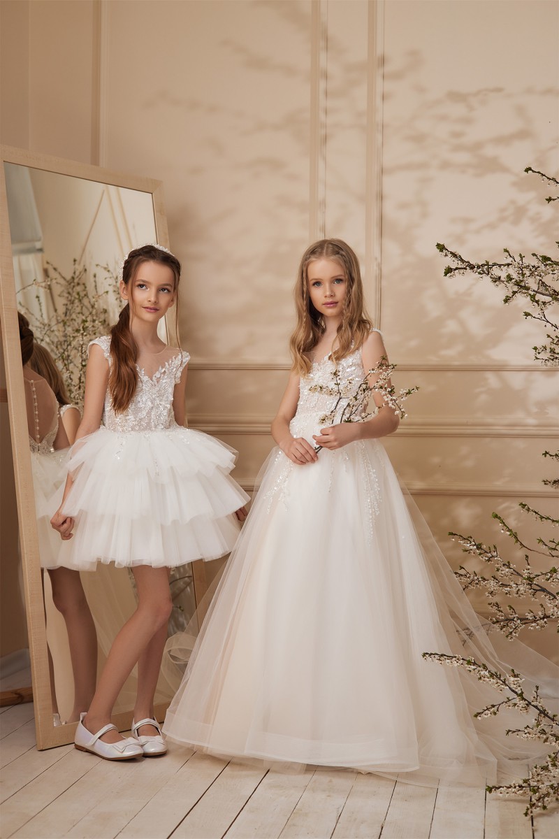 Дитяча сукня vs-175 - Фото 5