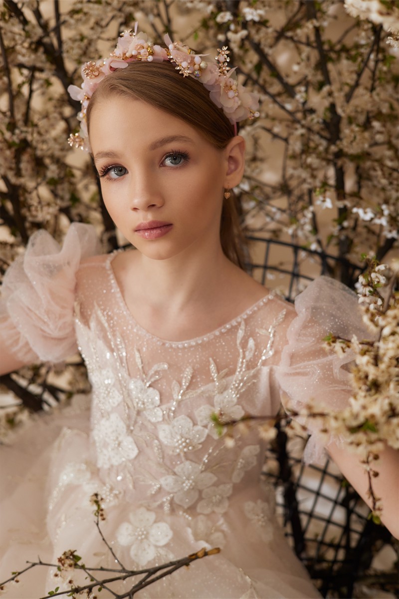 Дитяча сукня 176 - Фото 9