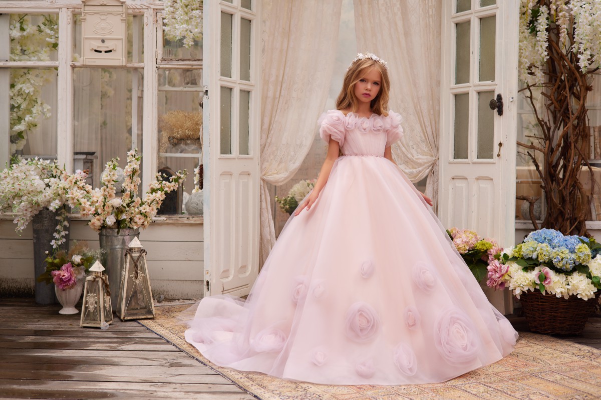 Дитяча сукня 3601 - Фото 7