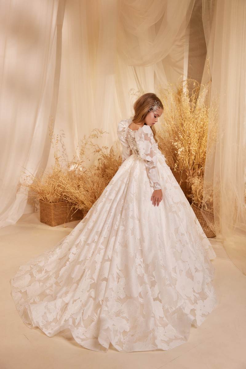 Дитяча сукня 3605 - Фото 10