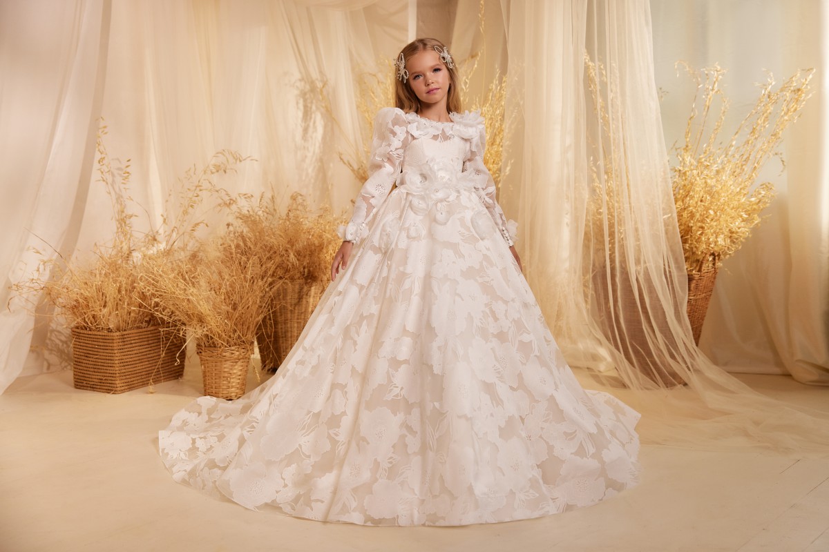 Дитяча сукня 3605 - Фото 12