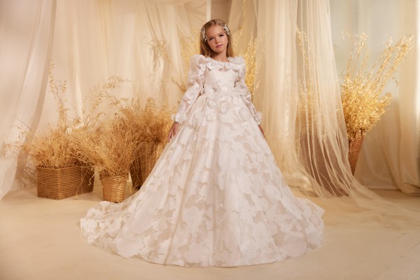 Дитяча сукня 3605 - Фото 4