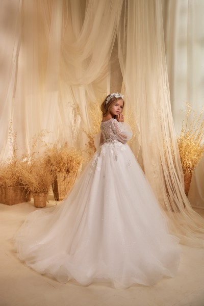 Дитяча сукня 3608 - Фото 4