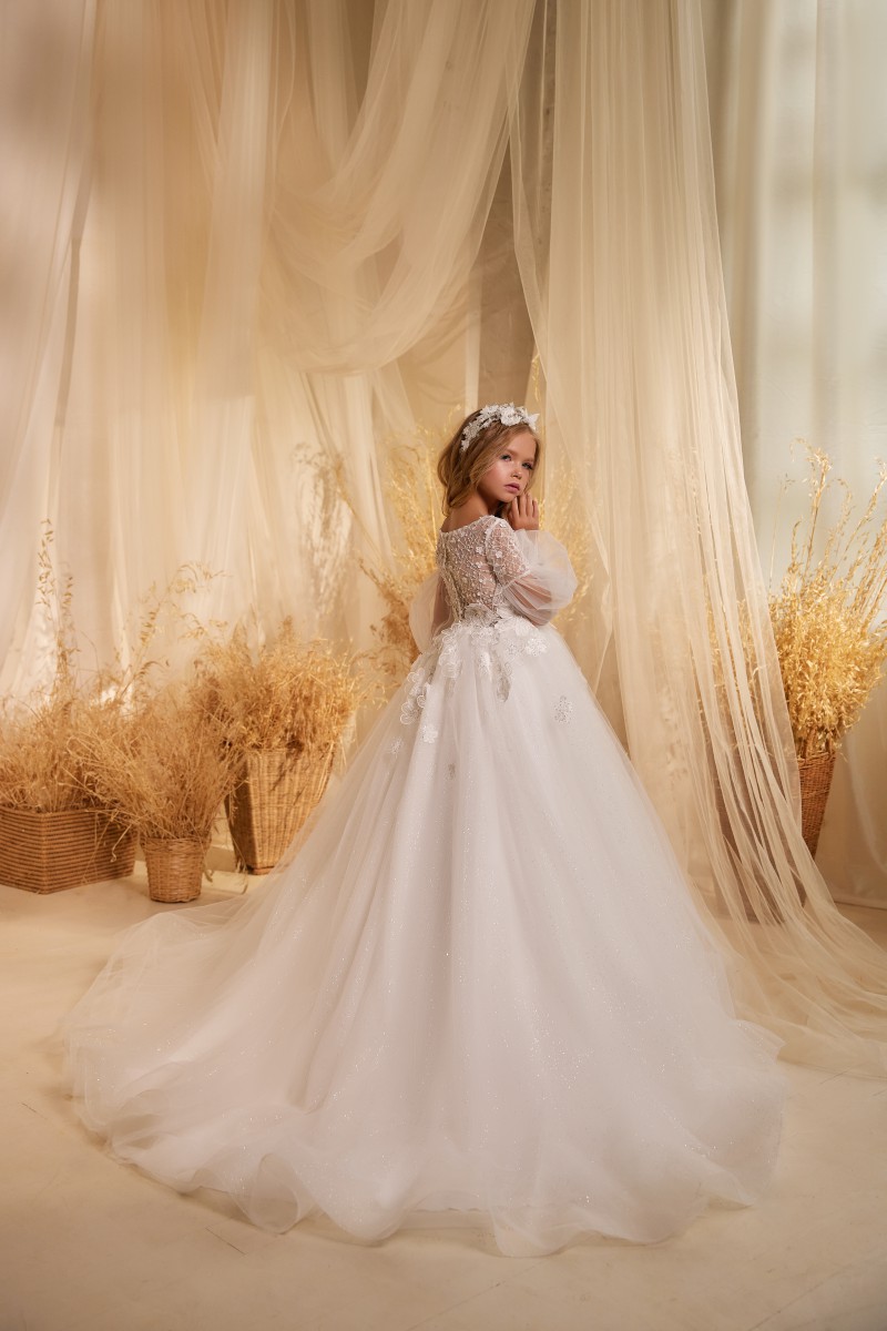 Дитяча сукня 3608 - Фото 11