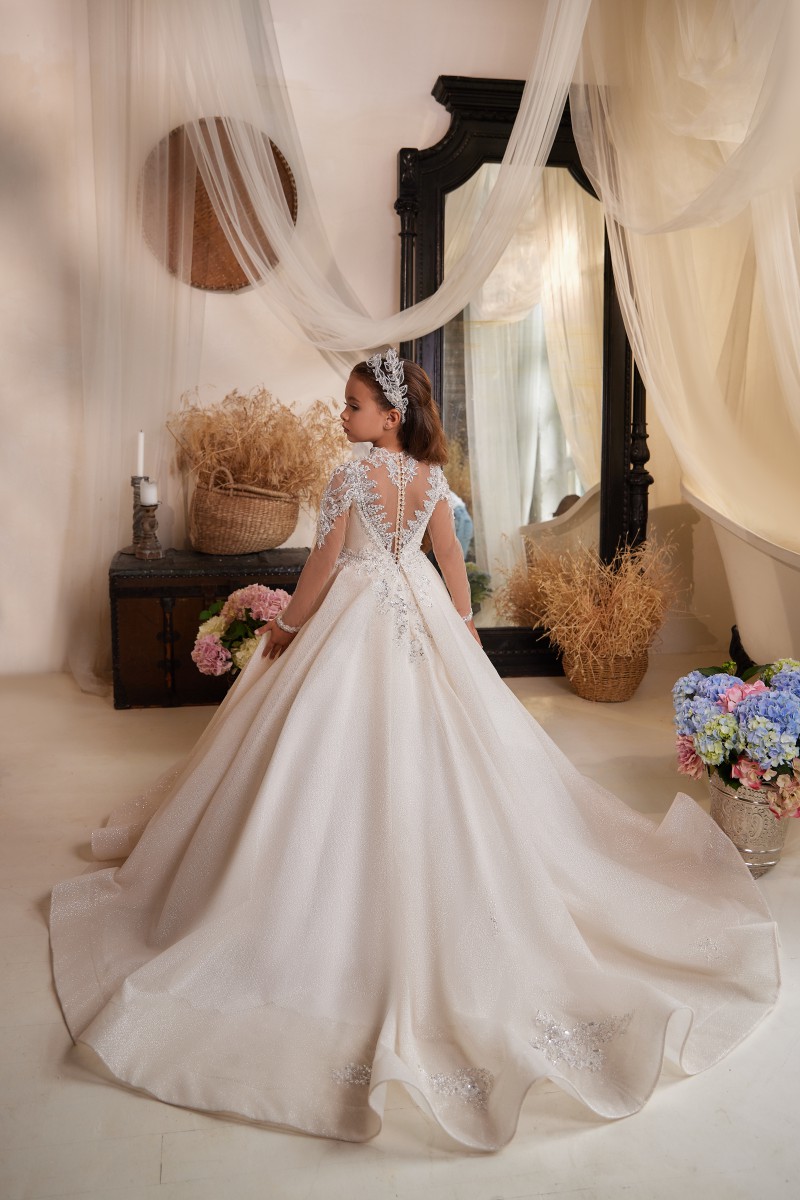 Дитяча сукня 3611 - Фото 17