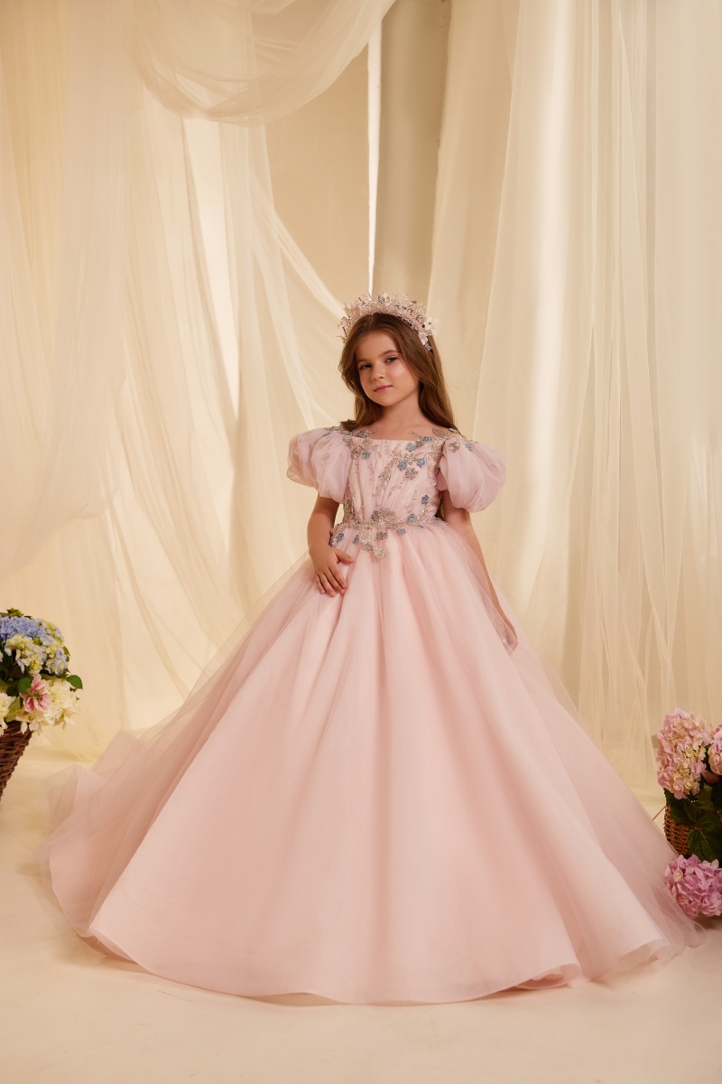 Дитяча сукня 3613 - Фото 6