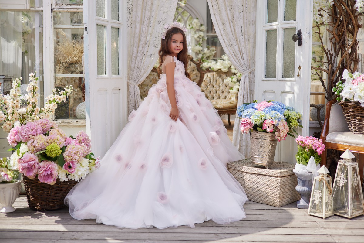 Дитяча сукня 3615 - Фото 14