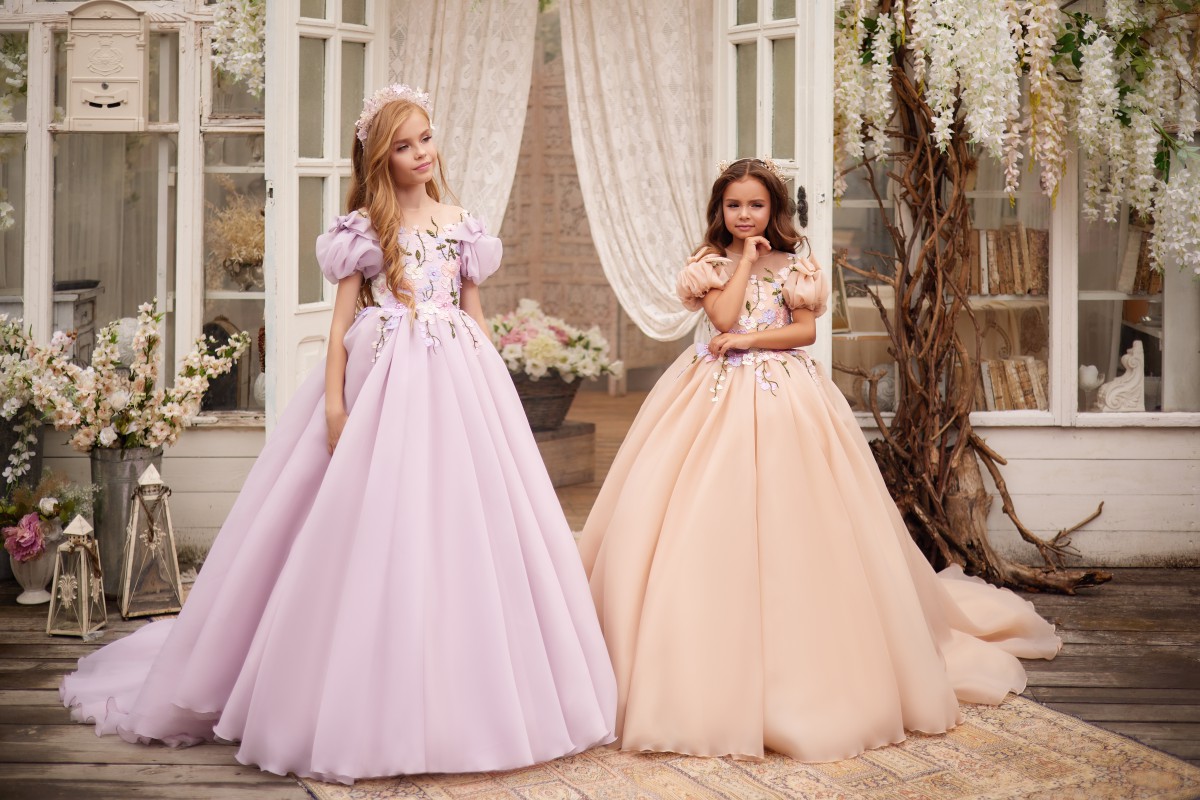 Дитяча сукня 3616 - Фото 7