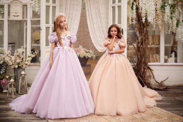 Дитяча сукня 3616 - Фото 2