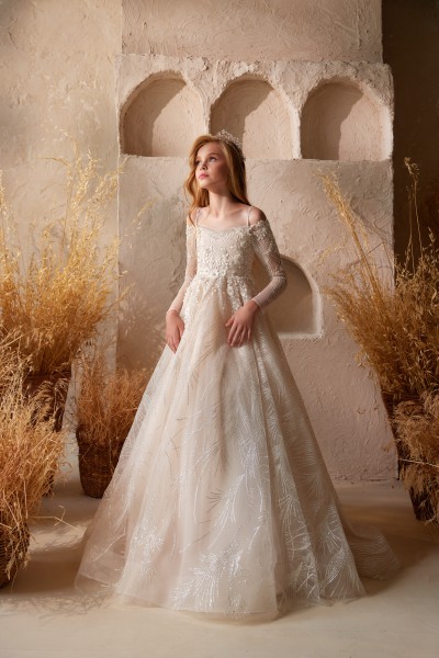 Дитяча сукня 3620 - Фото 3