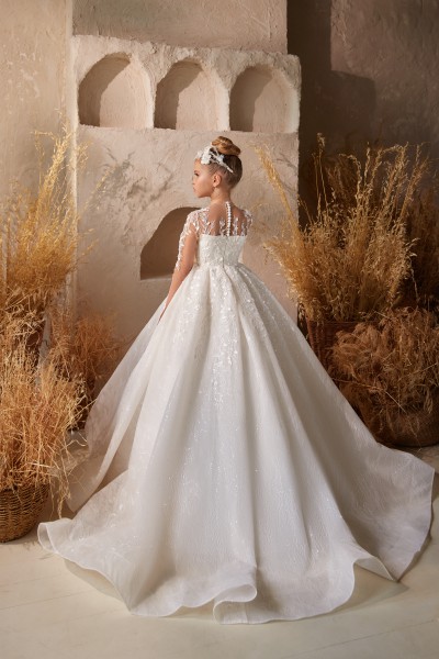 Дитяча сукня 3623 - Фото 3