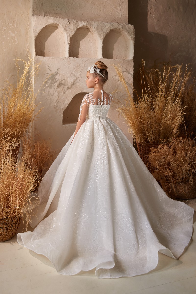 Дитяча сукня 3623 - Фото 12