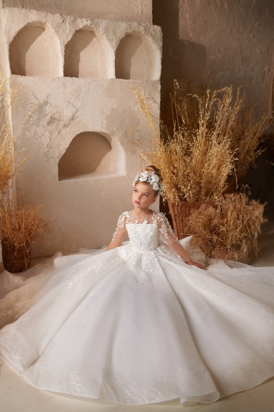 Дитяча сукня 3623 - Фото 4