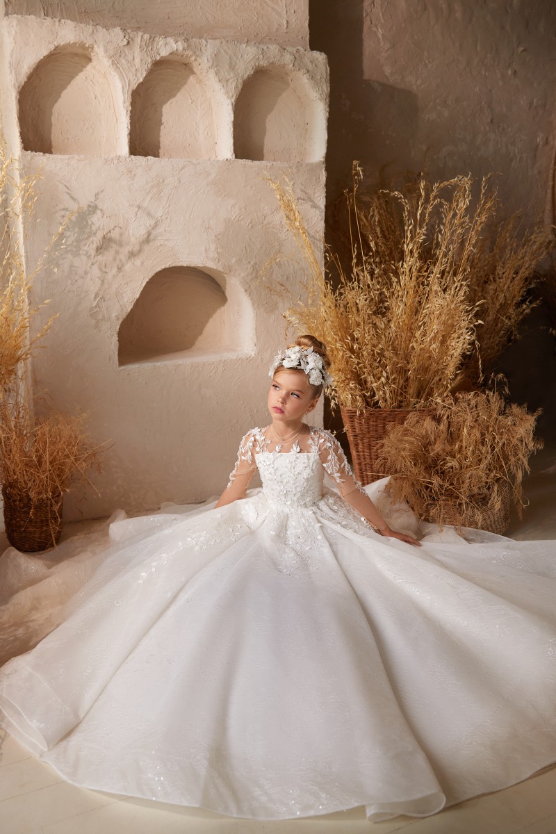 Дитяча сукня 3623 - Фото 14