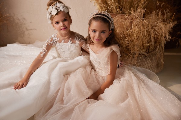 Дитяча сукня 3623 - Фото 6