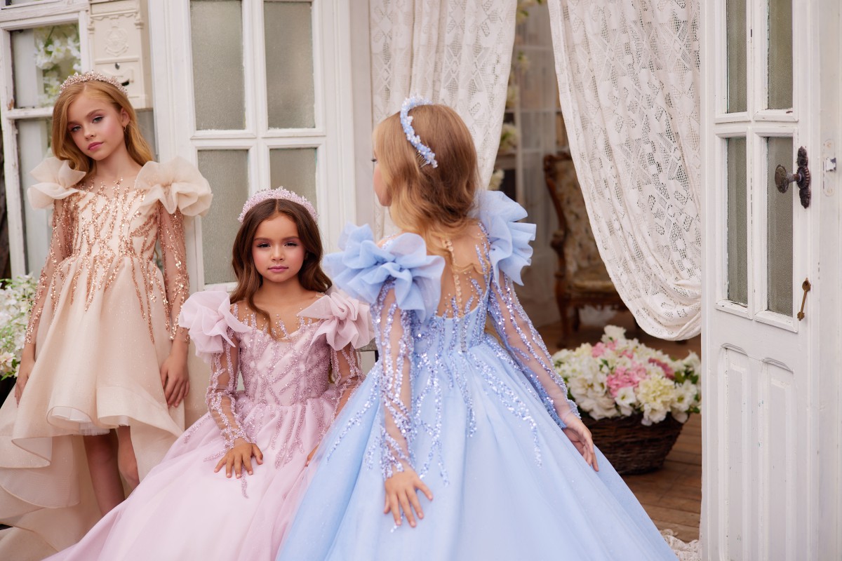 Дитяча сукня 3625 - Фото 11