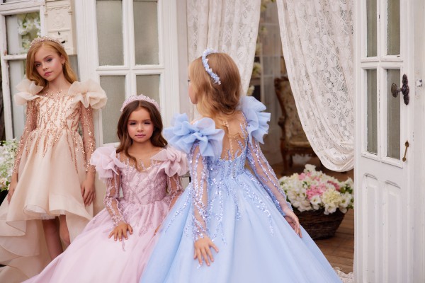 Дитяча сукня 3625 - Фото 4