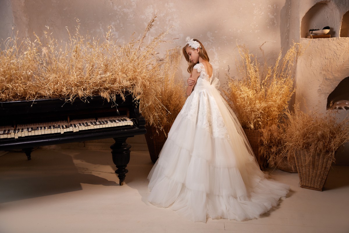 Дитяча сукня 3634 - Фото 9