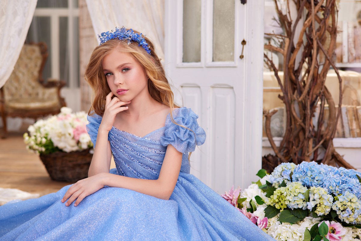 Дитяча сукня 3642 - Фото 6