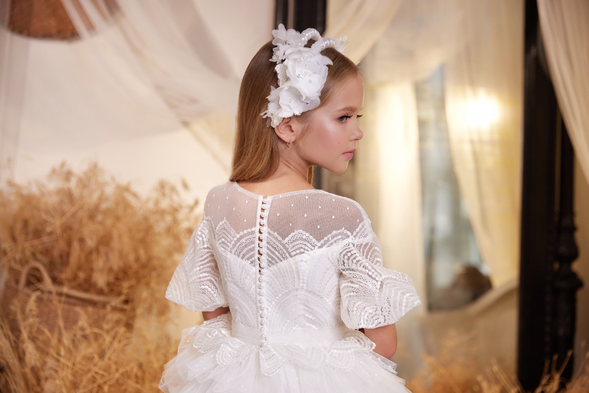 Дитяча сукня 3644 - Фото 9