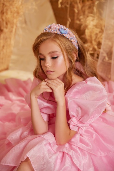 Дитяча сукня 3646 - Фото 3