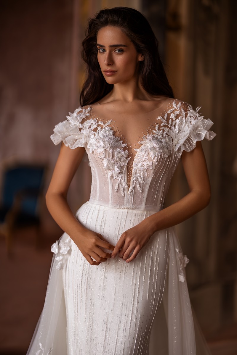 Весільна сукня 5502 - Фото 6