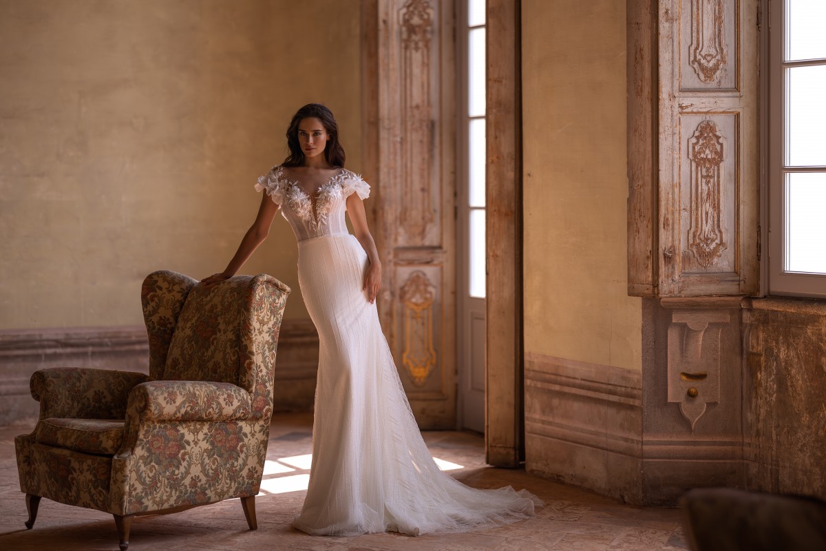 Весільна сукня 5502 - Фото 12