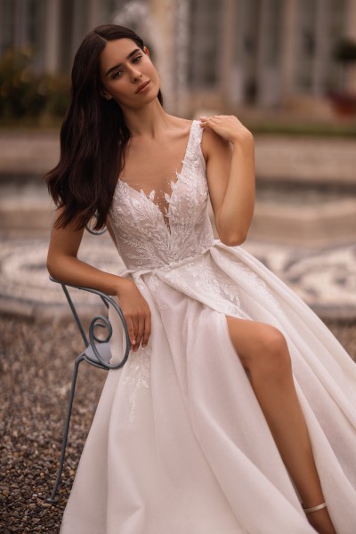 Весільна сукня 5503 | Елана Весільна сукня 5503