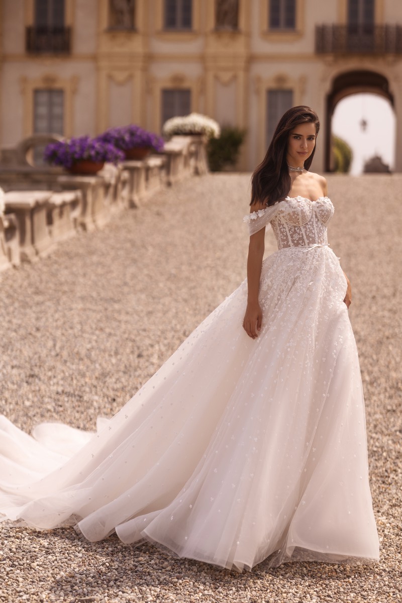 Весільна сукня 5504 - Фото 5