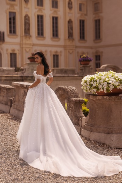 Весільна сукня 5504 - Фото 2