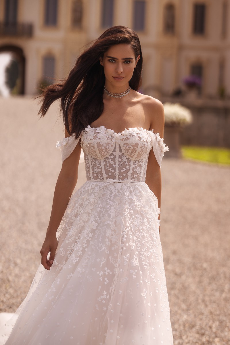 Весільна сукня 5504 - Фото 9