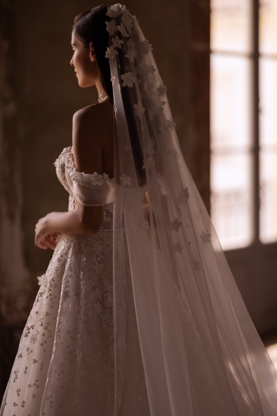 Весільна сукня 5504 - Фото 4