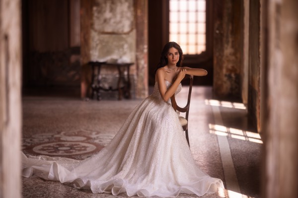 Весільна сукня 5506 - Фото 2