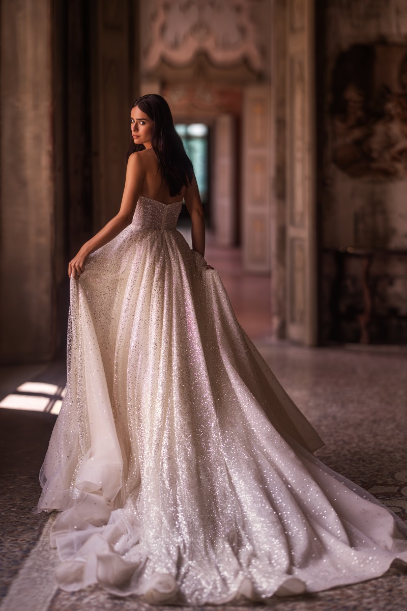 Весільна сукня 5506 - Фото 9