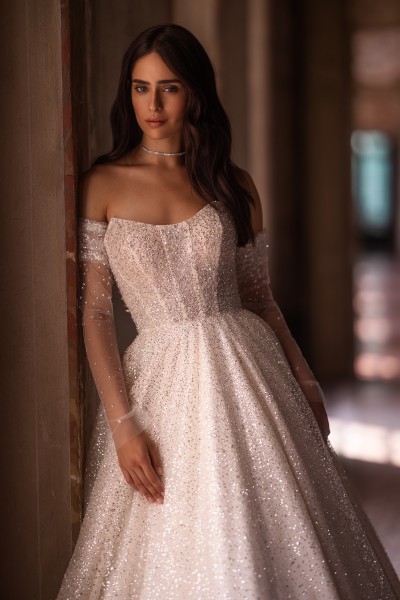 Весільна сукня 5506 - Фото 4