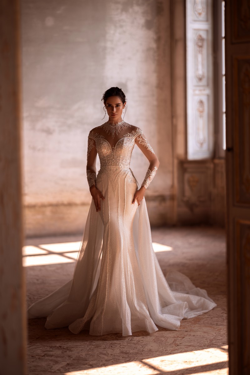 Весільна сукня 5507 - Фото 2