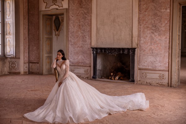 Весільна сукня 5508 - Фото 3