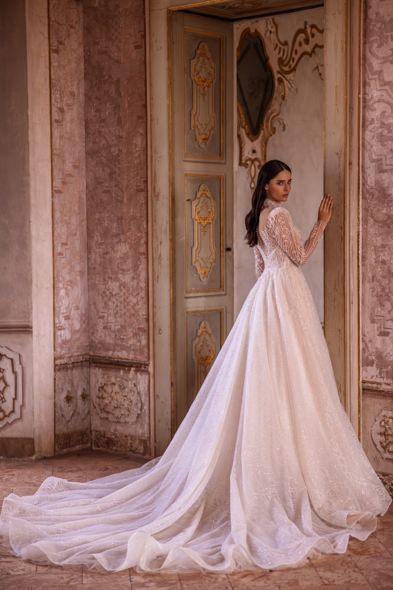 Весільна сукня 5508 - Фото 14