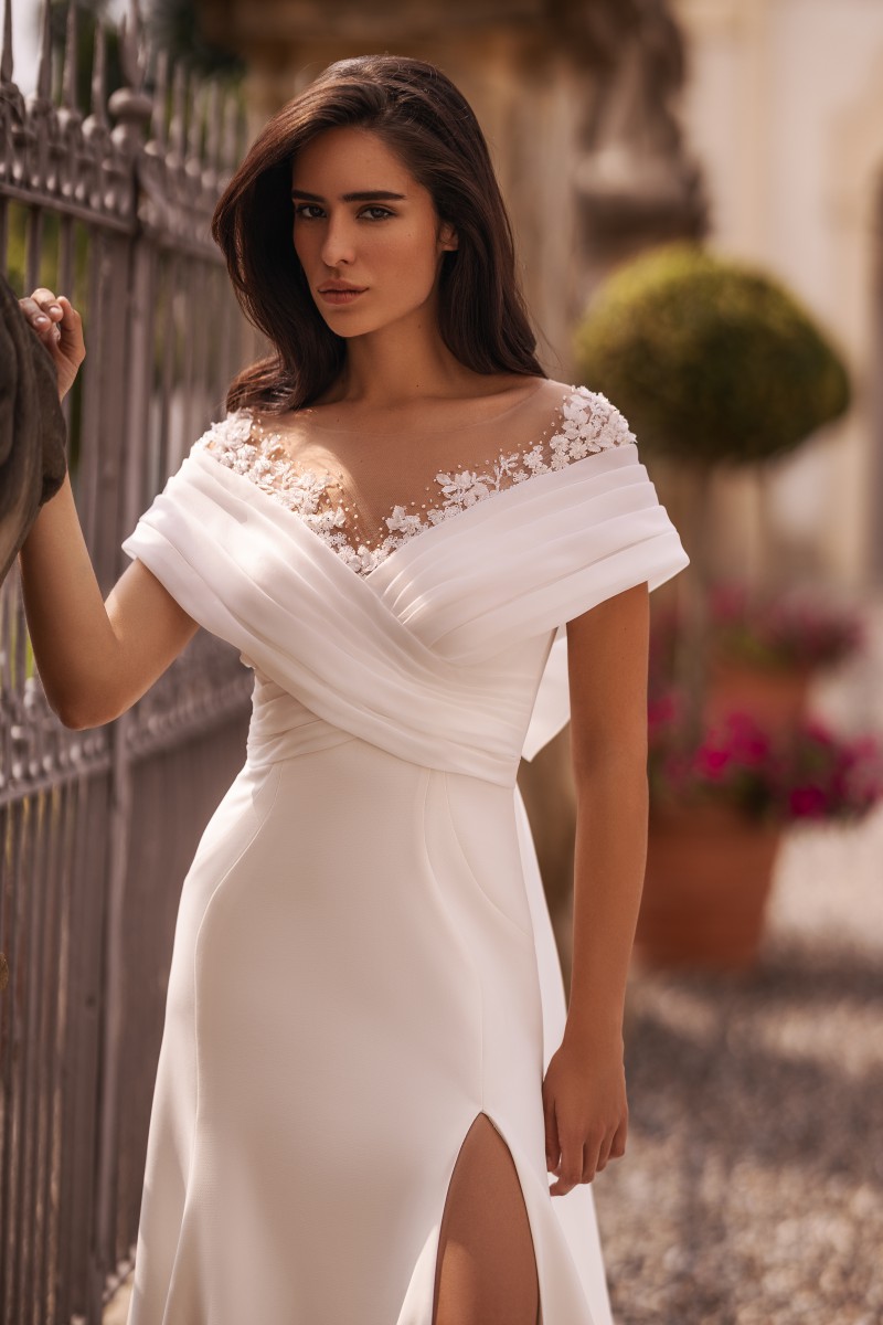 Весільна сукня 5510 - Фото 5