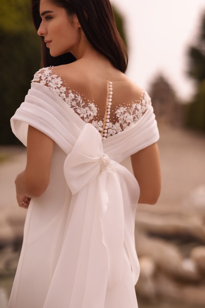 Весільна сукня 5510 - Фото 4