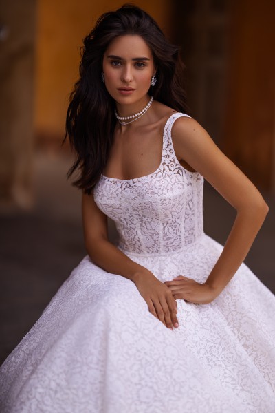 Весільна сукня 5512 | Елана Весільна сукня 5512