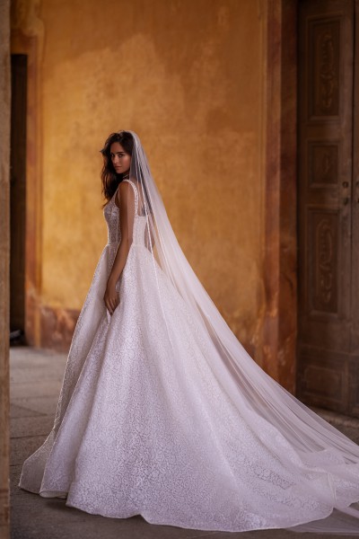 Весільна сукня 5512 - Фото 3