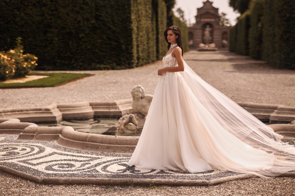 Весільна сукня 5514 | Елана Весільна сукня 5514