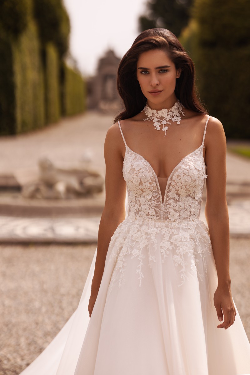 Весільна сукня 5514 - Фото 8