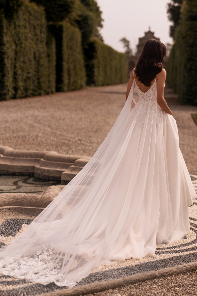 Весільна сукня 5514 - Фото 12