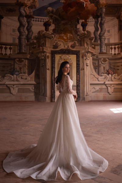 Весільна сукня 5515