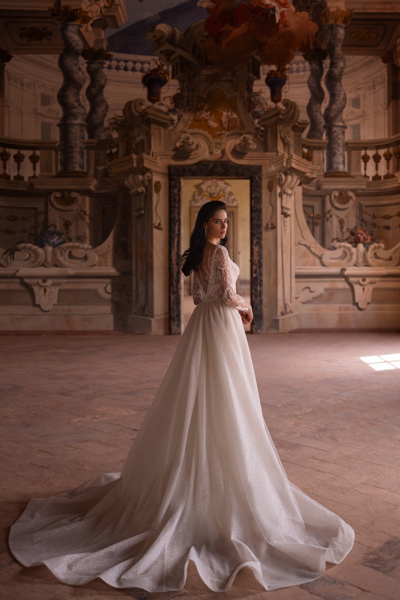 Весільна сукня 5515 - Фото 2