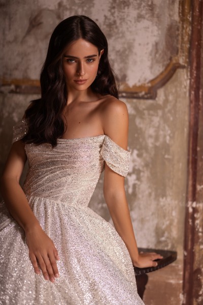 Весільна сукня 5516 | Елана Весільна сукня 5516